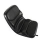 Solid Spare For Case Backhoe Loader 580C 580D 580E 580L 580M Skid Steer Loader Black Seat