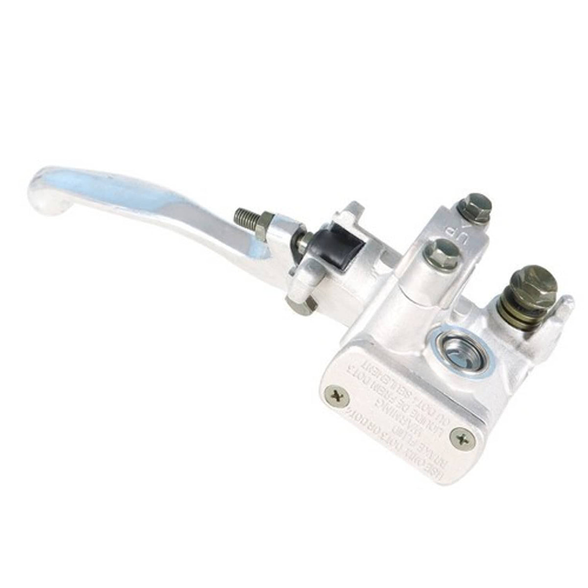 Solid Spare Front Brake Caliper Master Cylinder For Honda CRF 250R CRF 450R 2004-2017