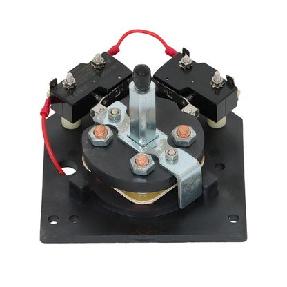 Solid Spare For EZGO TXT Golf Cart Forward and Reverse Switch Assembly 1994-Up
