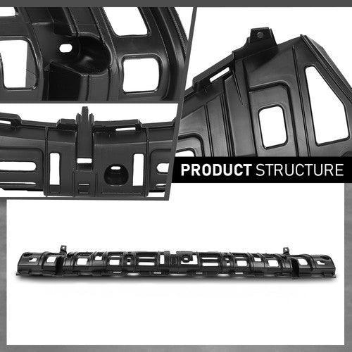 Solid Spare Front Upper Bumper Cover Support Fit For 2021-2025 Toyota Sienna 5252108010