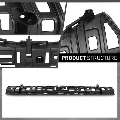Solid Spare Front Upper Bumper Cover Support Fit For 2021-2025 Toyota Sienna 5252108010