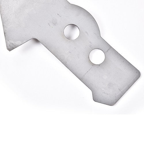 Solid Spare Fit For 1973-1987 Chevy GMC Truck Steering Box Frame Support Bracket Repair Kit