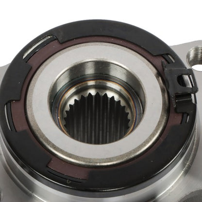 Solid Spare 2 Pcs Rear Wheel Hubs Bearings AWD For Mitsubishi Outlander 2014 2015 2016-2020