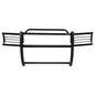 Solid Spare FOR 97-04 DAKOTA/98-03 DURANGO BLACK COATED MILD STEEL FRONT BUMPER GRILL GUARD