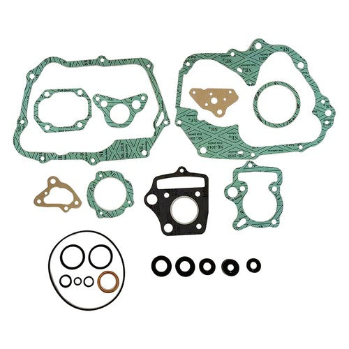 Solid Spare For Honda Z50 Z50A Mini Trail 1968-1978 Engine Gasket Set + Oil Seals