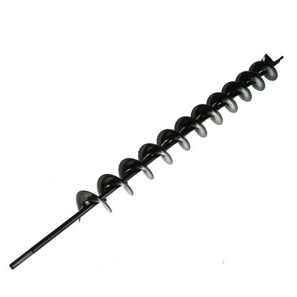 Solid Spare 2" x24" Garden Plant Flower Bulb Auger Rapid Planter For 3/8in Hex Drive Drill
