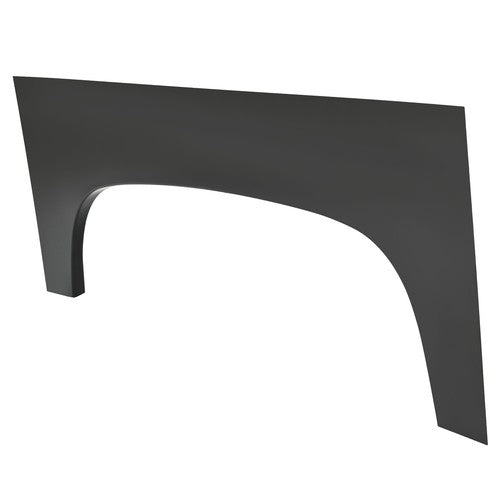 Solid Spare For 2007-2014 Chevy Silverado 1500 Rear Upper Wheel Arch Repair Panels Pair