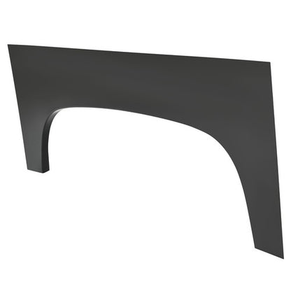 Solid Spare For 2007-2014 Chevy Silverado 1500 Rear Upper Wheel Arch Repair Panels Pair