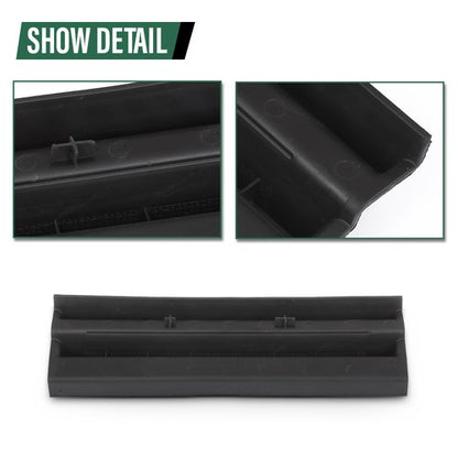 Solid Spare Front Floor Center Console Compartment Liner Fit For 2014-2019 Silverado Sierra