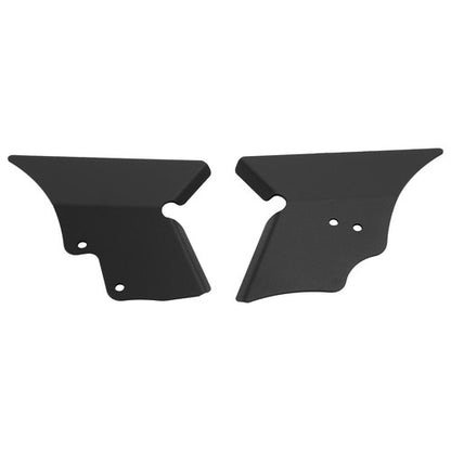 Solid Spare For Yamaha Raptor 700 All Years YFM 700 Pair Steel Frame Protectors Guard Cover