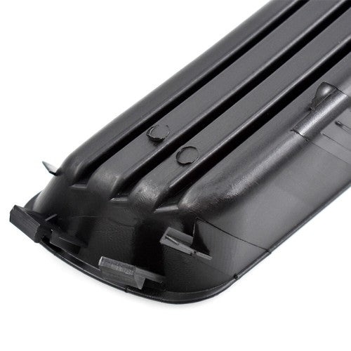 Solid Spare For Toyota Camry 2007 2008 2009 Fog Light Lamp Cover Black Housing Pair