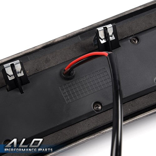 Solid Spare FIT FOR 14-18 CHEVY SILVERADO GMC SIERRA LED 3RD THIRD BRAKE CARGO LIGHT