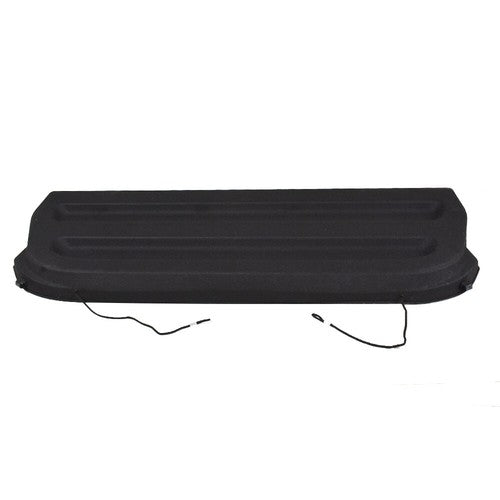 Solid Spare Cargo Cover Shield Shade Tonneau Non Retractable For 2015 2016-2019 Honda New