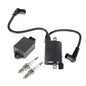 Solid Spare For EZGO Golf Cart 04-08 W/ MCI Engine Ignition Coil igniter CDI Spark Plug US
