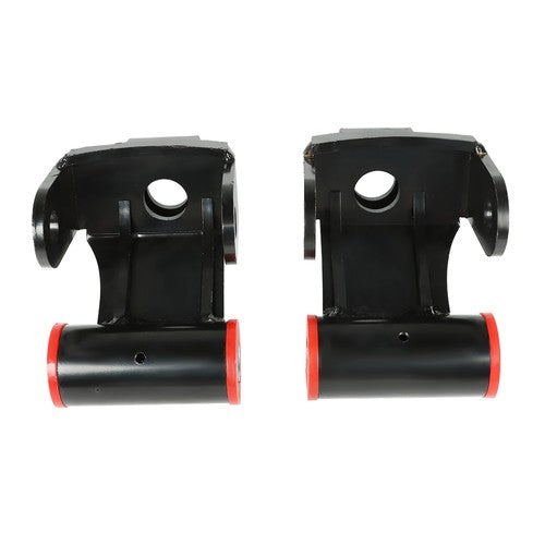 Solid Spare Drop Lowering Shackles 2" Leveling Kit For Dodge Ram 2500/3500 2003-2012 2013