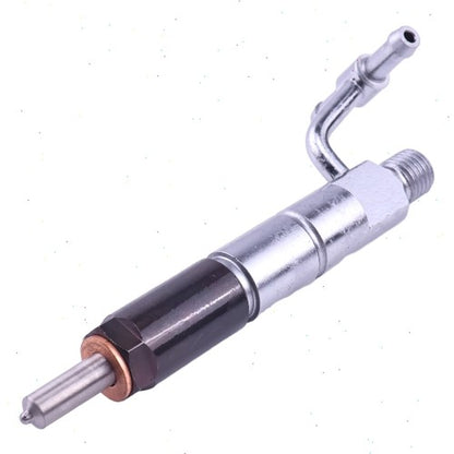 Solid Spare Fuel Injector 6205113200 for Komatsu Engine S4D95LE-3A-2 S4D95LE3A2A S4D95LE3A2Z