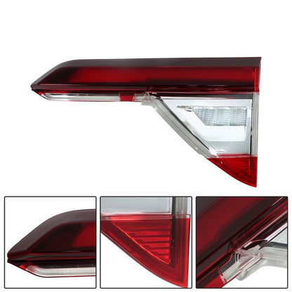 Solid Spare Quality Passenger Right Side Rear Tail Light For GMC Acadia SL SLE SLT 2020-2024