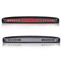 Solid Spare Fit For 03-06 Dodge Ram 2500 3500 Smoke LED Rear Center Tailgate Brake Light