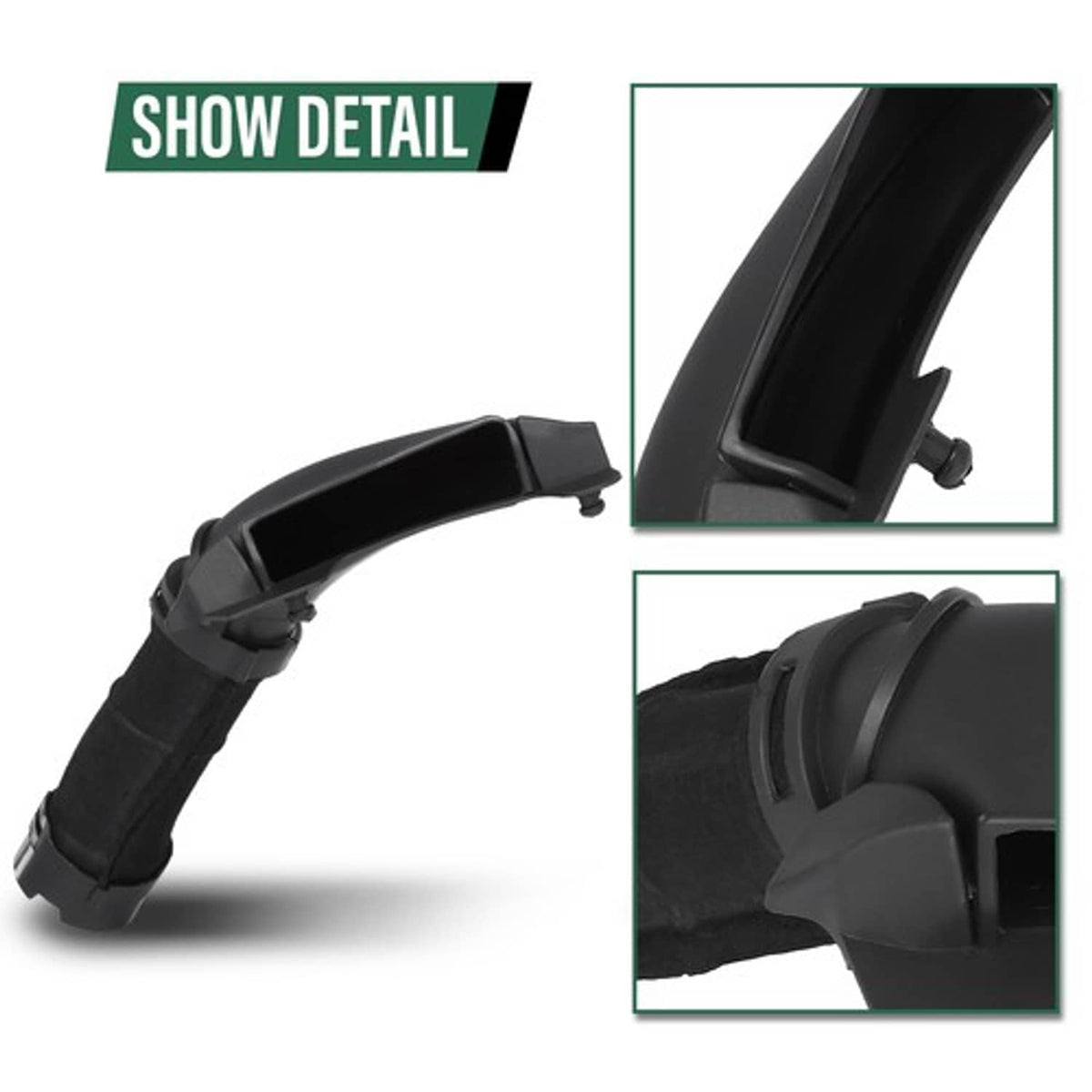 Solid Spare Fit For 2015-2021 Chevrolet Trax 2013-2021 Buick Encore Air Intake Duct 95143260