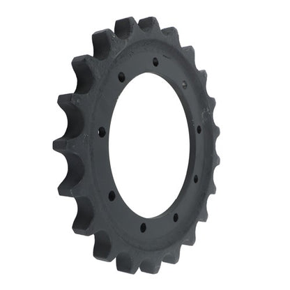 Solid Spare Drive Sprocket fits Bobcat 331 334 325 328 231 334 328 331 231 6811940 6814137