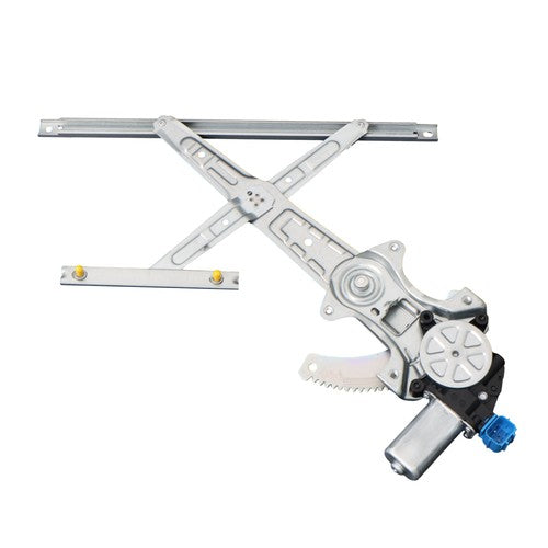 Solid Spare Window Regulator For Nissan Altima 2.5L 3.5L 2013-2018 Rear Passenger Side 2Pins