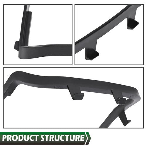 Solid Spare Fit For Camaro Firebird 1997-2002 5/6 Speed Manual Console Shifter Boot Ring