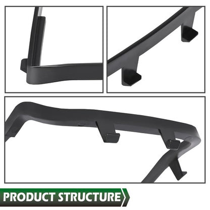 Solid Spare Fit For Camaro Firebird 1997-2002 5/6 Speed Manual Console Shifter Boot Ring