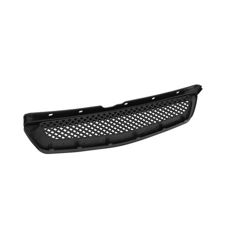 For 1999-2000 Honda Civic JDM Type R Black Mesh Front Hood Grille Grill 99-20