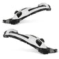 Solid Spare Front Fender Liner Splash Shield Left+Right Fit For 2016-2019 Ford Explorer
