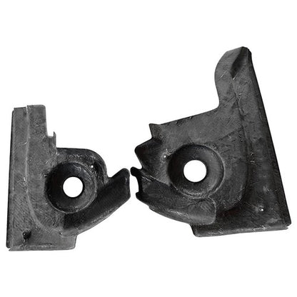 Carbon Fiber Engine Suspension Mount Trim Cover For GR86 ZD8 BRZ STI 2022-2024