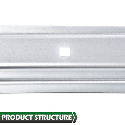 Solid Spare Fit For 2000-2005 Ford Excursion Replacement Rear Rocker Panels Left & Right