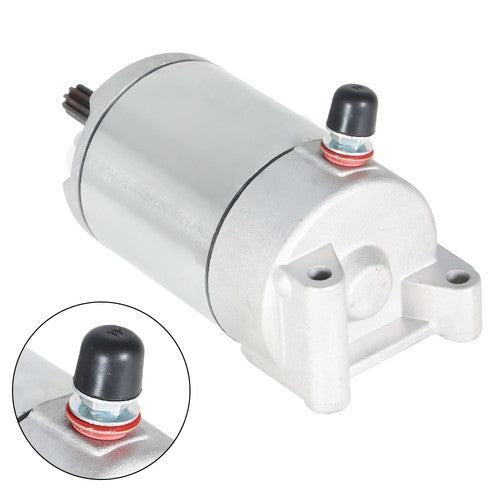 Solid Spare For Honda CRF230F 223Cc Starter 2003 2004 2005 2006 2007 Silver