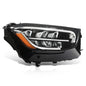 Solid Spare LED Headlight Fit For 2020-2022 Mercedes-Benz GLC-Class W/O Adaptive Right Side