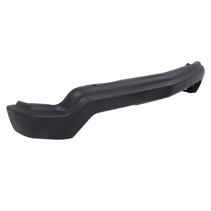 Solid Spare New For Chevrolet Silverado 1500 2022 2023 85103442 Front Bumper Without Holes