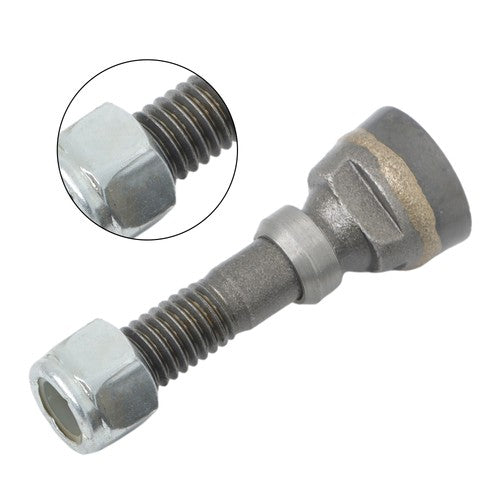 Solid Spare 20 Pieces Stump Grinder Teeth Aftermarket Replacemen For 700 Stump Grinder Teeth
