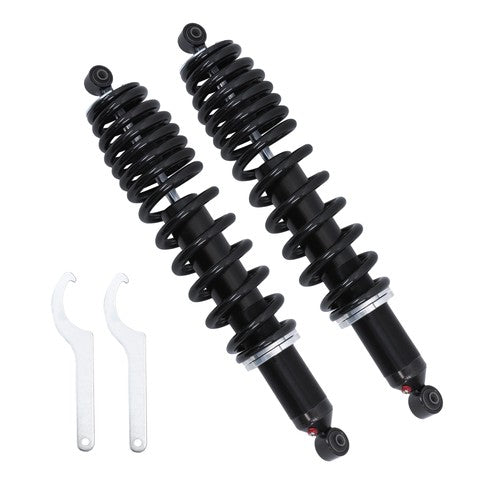 Solid Spare 706002853 706003662 Rear Shocks 2019-2022 For Can-Am XMR Defender 10& MAX 10