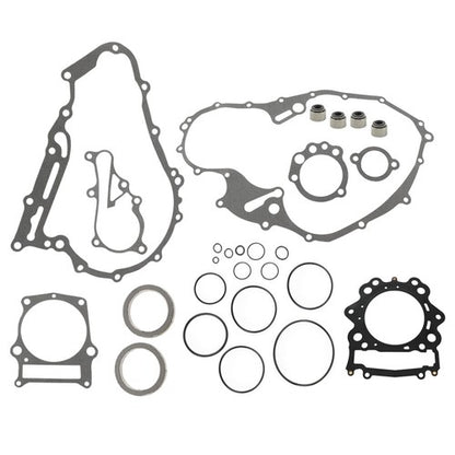 Solid Spare 700 RAPTOR RAPTOR 700R COMPLETE GASKET SET & VALVE SEALS FOR 2006-2014 YAMAHA US