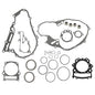 Solid Spare 700 RAPTOR RAPTOR 700R COMPLETE GASKET SET & VALVE SEALS FOR 2006-2014 YAMAHA US