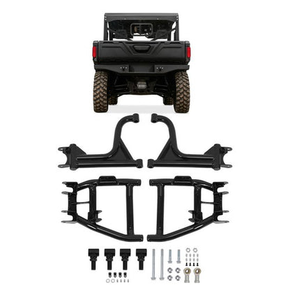 Solid Spare For Can-Am Defender HD5 HD8 HD10 Heavy-Duty High Clearance 2" Offset Rear A-Arms