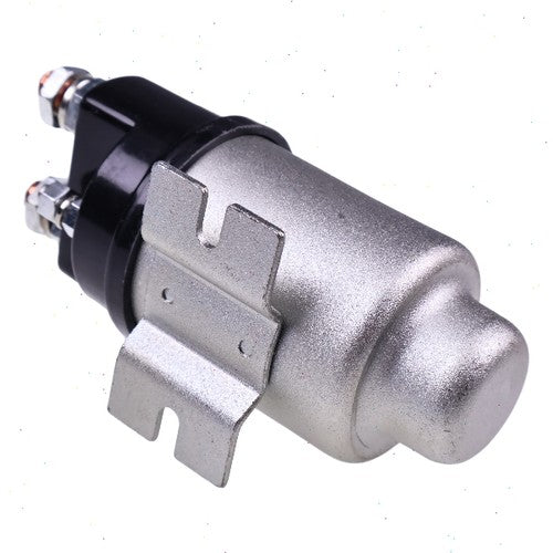 Solid Spare JD31-24V Starter Relay 20367490 Excavator for EC210B EC290B EC360B EC460B