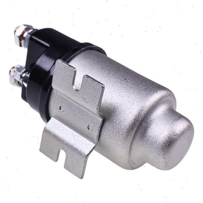 Solid Spare JD31-24V Starter Relay 20367490 Excavator for EC210B EC290B EC360B EC460B