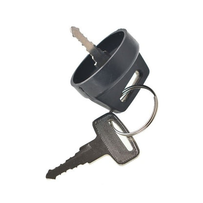 Solid Spare For Honda FourTrax 300 TRX300 300FW Ignition Key Switch 1988 1989 1990 1991-2000