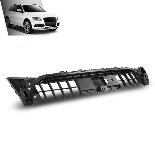 Solid Spare Front Upper Grille Mounting Bracket Fit For 2013-2017 Audi Q5 / 2014-2017 SQ5