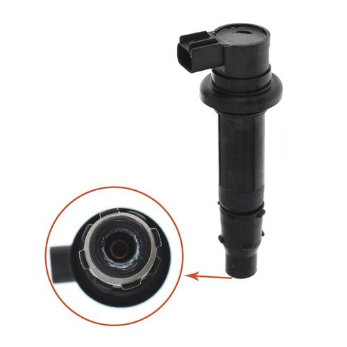 Solid Spare For Yamaha YZF-R6 R6 YZF-R6S R6S YZF-R1 R1 FZ1 VMAX 1700 4 PACK IGNITION COIL