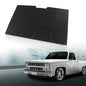 Solid Spare Fit For 1981-1987 Chevrolet GMC Pickup Truck Hood Insulation Pad With Clips