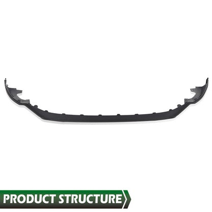 Solid Spare New Fit For 2016-2018 Toyota Rav4 LE 524110R060 Front Bumper Lower Valance Cover