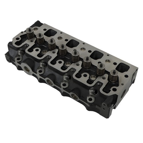 Solid Spare For Perkins 3024C/T C2.2T Replace Complete Cylinder Head Assembly Engine 404D-22