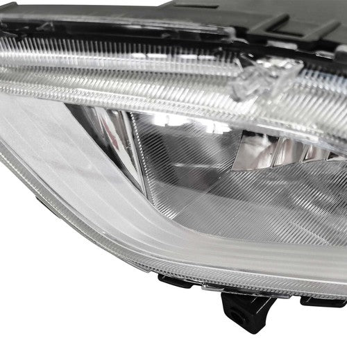For 2017 2018 Kia Forte Front Bumper Fog Lights Lamps Set w/bulb Left Right Pair