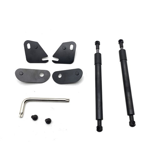 2Pcs Tailgate Lift Support Assist Shock Hydraulic Rods For 2015 -2023 Ford F-150