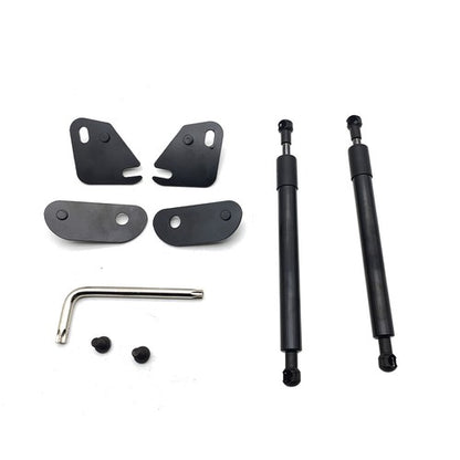 2Pcs Tailgate Lift Support Assist Shock Hydraulic Rods For 2015 -2023 Ford F-150